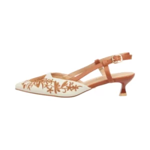 Butterfly Feet Ladies Reena 1 Tan