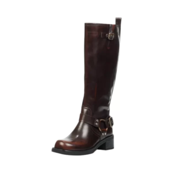 Rock & Co Ladies  Yama 2 Chocolate - Image 2