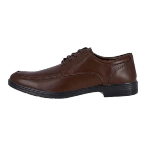 Bata Mens Comfit Alfred Brown