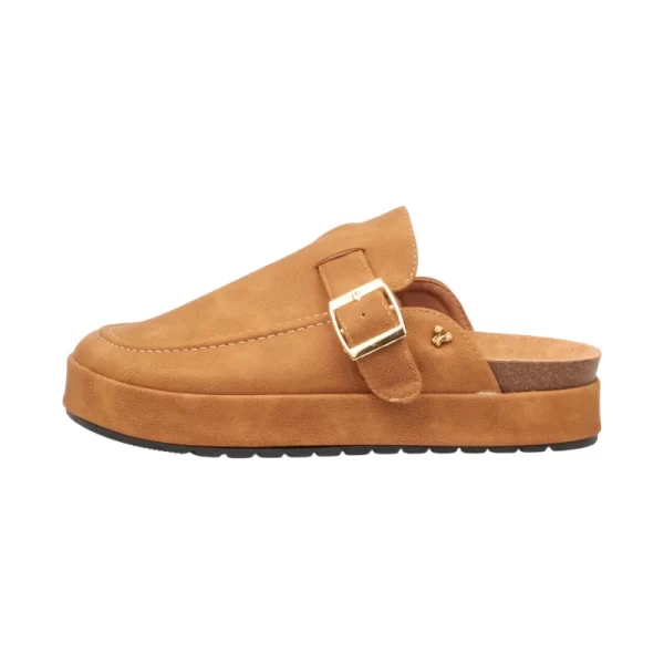 Butterfly Ladies Feet Aruna 1 Tan