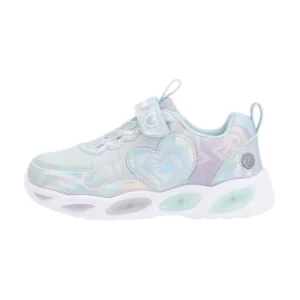 Bata Bubble Gummers Kepler Silver