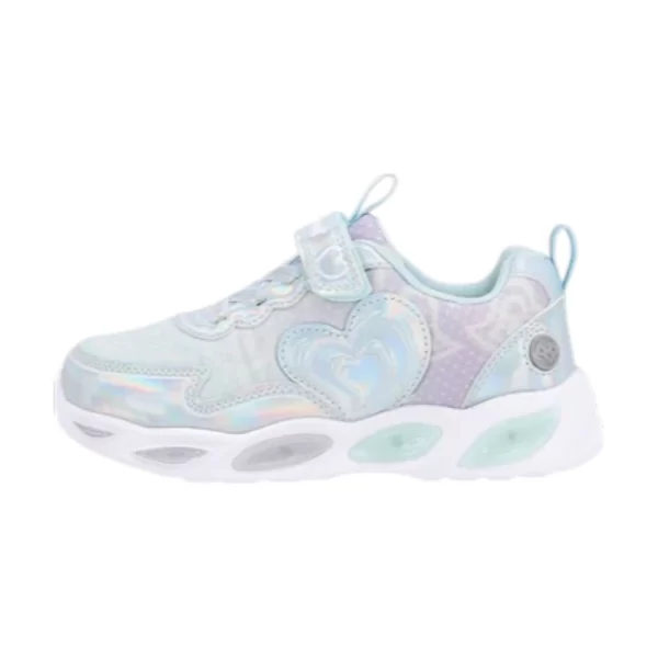Bata Bubble Gummers Kepler Silver