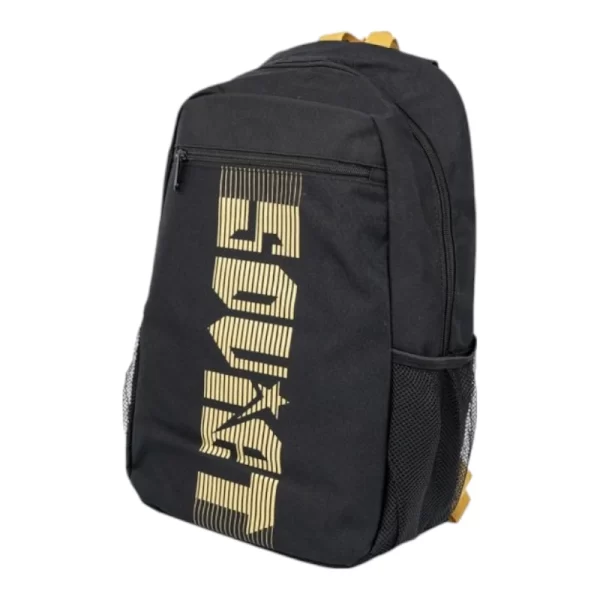 Soviet Beavers 22 Nylon Backpack Black/Gold