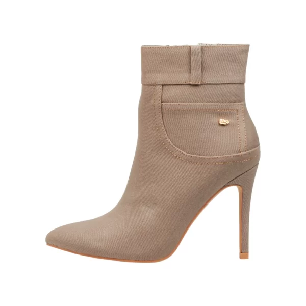 Miss Black Ladies Boss 16 Grey