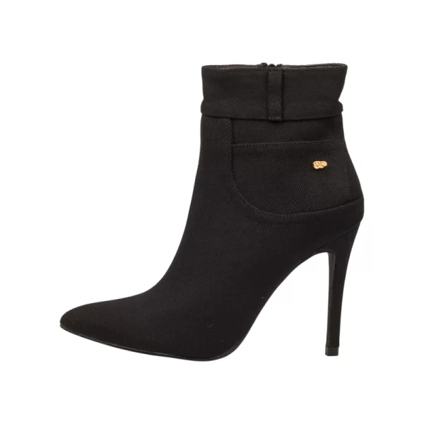 Miss Black Ladies Boss 16 Black
