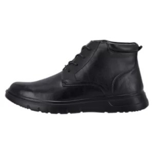 Bata Mens  Comfit Chace-P Lace Black