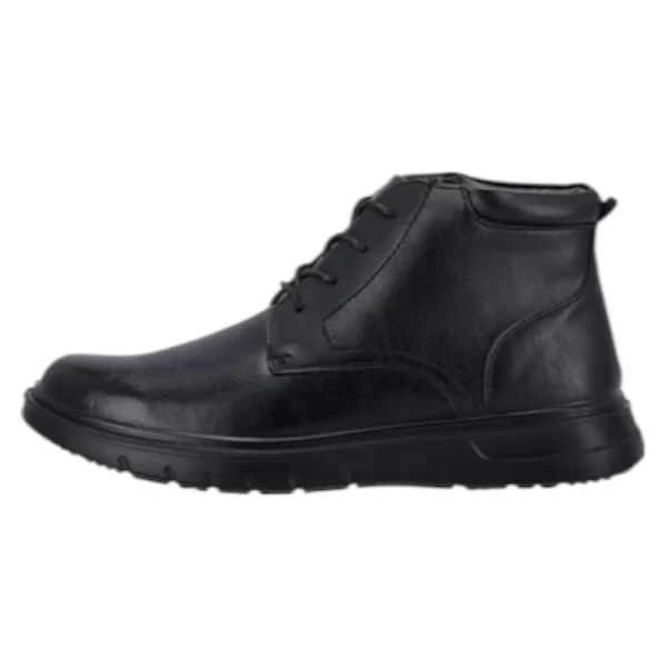 Bata Mens  Comfit Chace-P Lace Black
