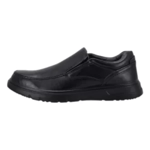 Bata Mens Comfit Chace-P Wellness Black