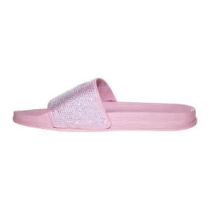 Soviet Ladies L-Sterling PU Slide with Pink
