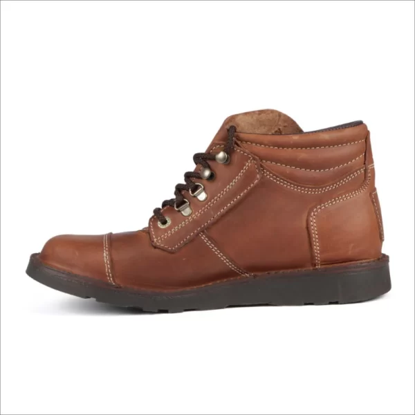 Freestyle Mens Gunhill CrazyHorse Mocca