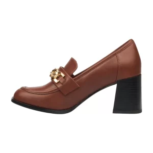 Butterfly Feet Ladies Hanna 2 Chocolate