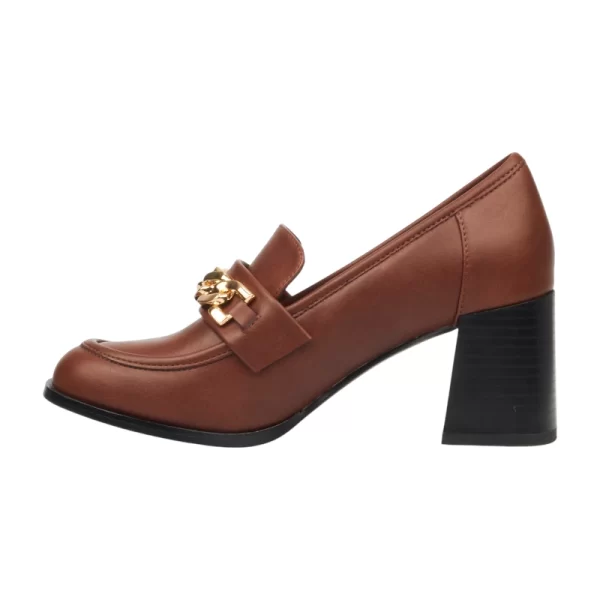 Butterfly Feet Ladies Hanna 2 Chocolate
