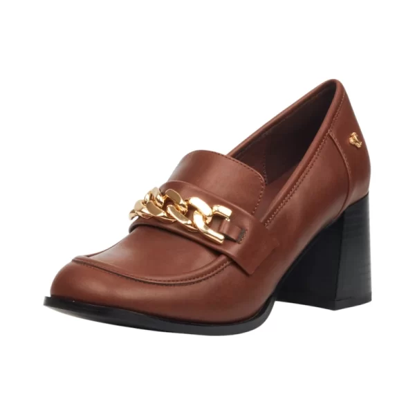 Butterfly Feet Ladies Hanna 2 Chocolate - Image 2