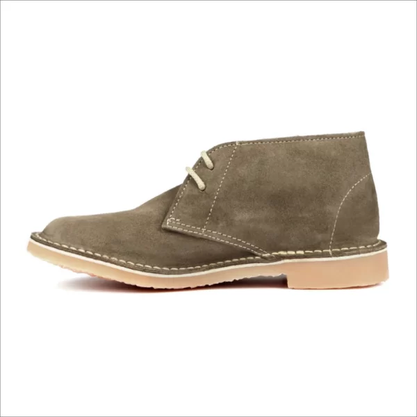 Freestyle Hunter Unisex Suede Khaki