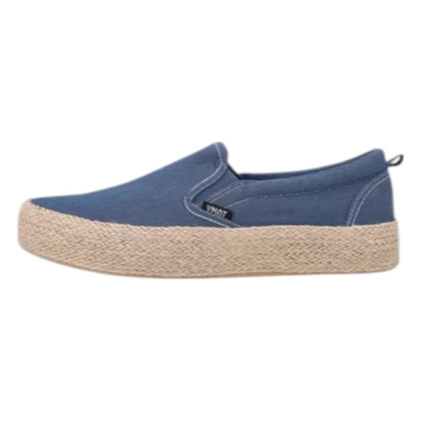 Bata Ladies Tommy Joslyn Blue Denim