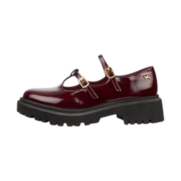 Rock & Co Ladies Kyoto 1 Red