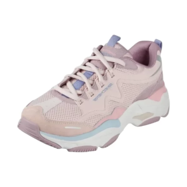 Sketchers Ladies Lander S - PNKLAV - Image 2