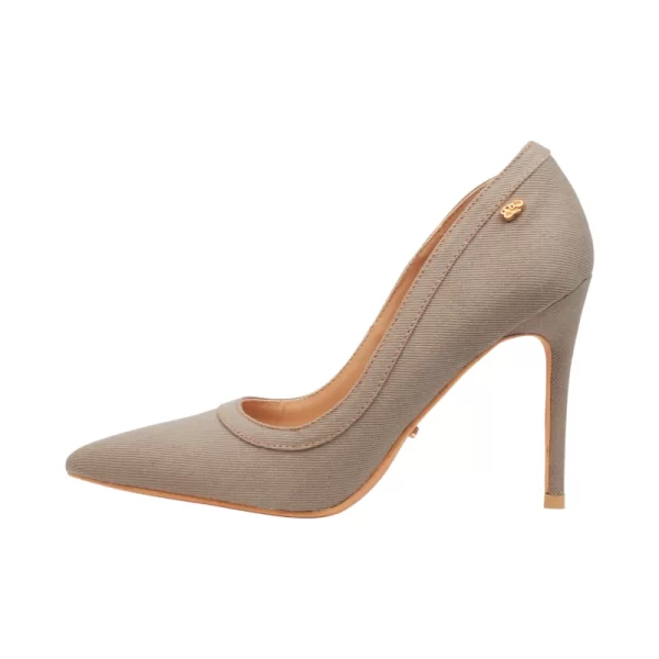 Miss Black Ladies Lola 41 Grey