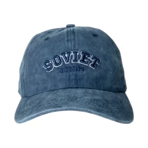 Soviet Mark Multi Panel Peak Hat