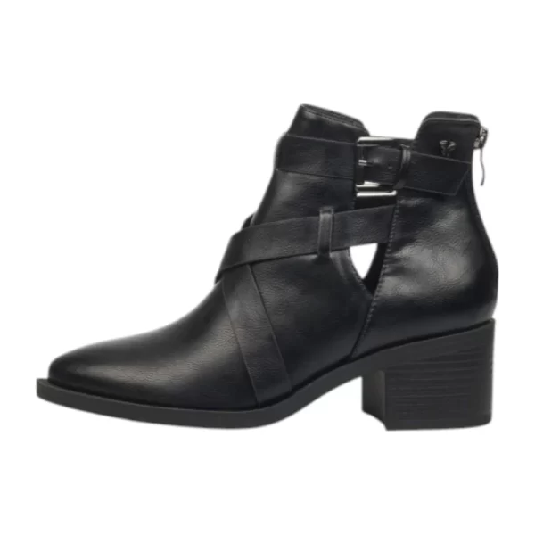 Butterfly Feet Ladies Ontario 1 Black