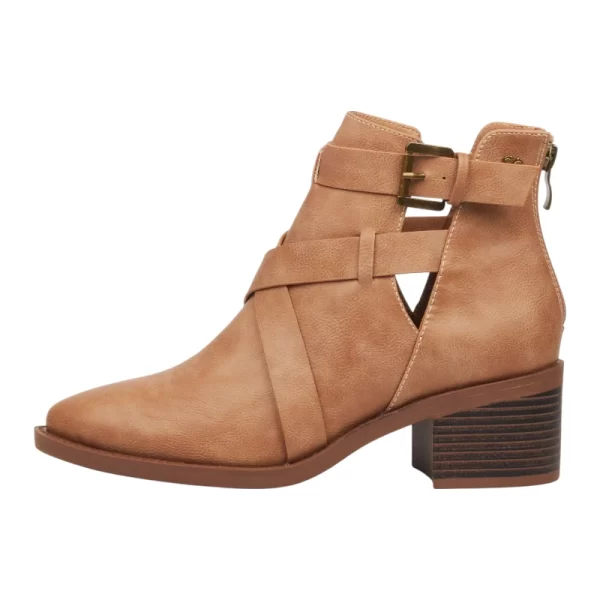 Butterfly Feet Ladies Ontario 1 Taupe