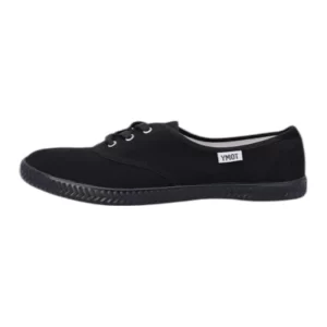 Bata Ladies Tommy Original Canvas Black