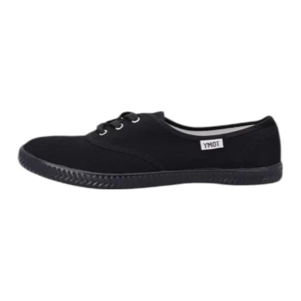 Bata Ladies Tommy Original Canvas Black