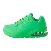Sketchers Ladies UNO 2 Lime