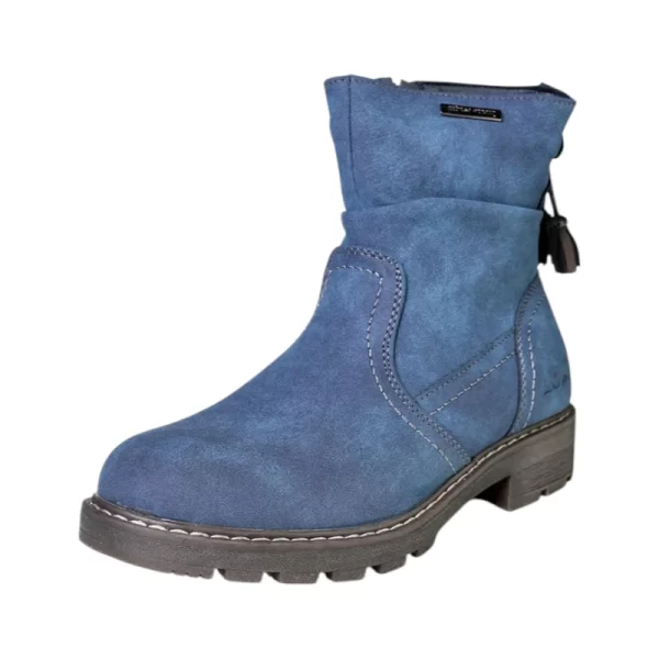Pierre Cardin Ladies Verane 2 Denim Blue - Image 2