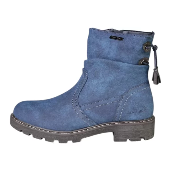 Pierre Cardin Ladies Verane 2 Denim Blue