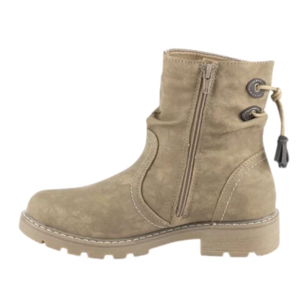 Pierre Cardin Ladies Verane 2 Denim Taupe