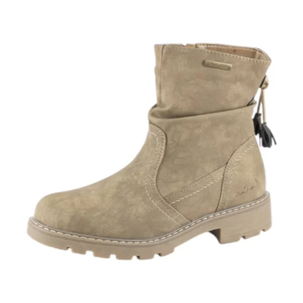 Pierre Cardin Ladies Verane 2 Denim Taupe - Image 2