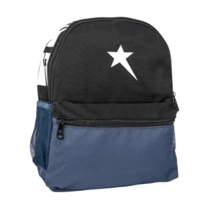 Soviet Yuri 24 Nylon Backpack Black/Navy
