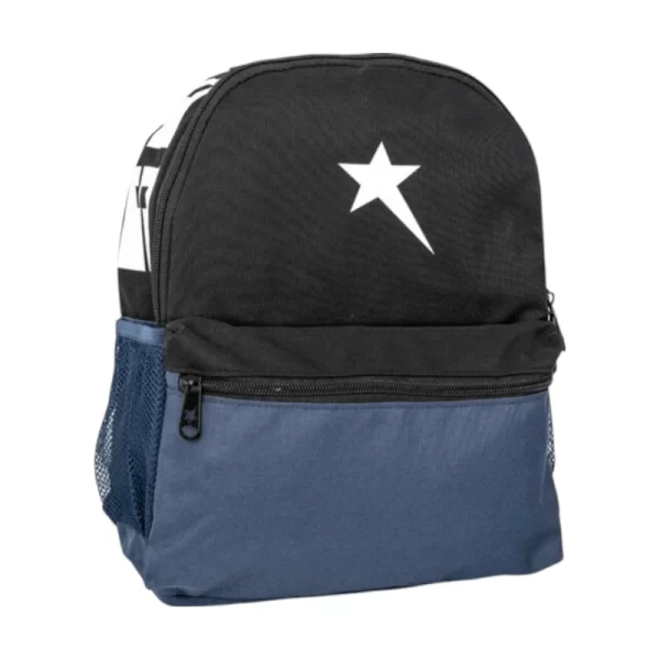 Soviet Yuri 24 Nylon Backpack Black/Navy