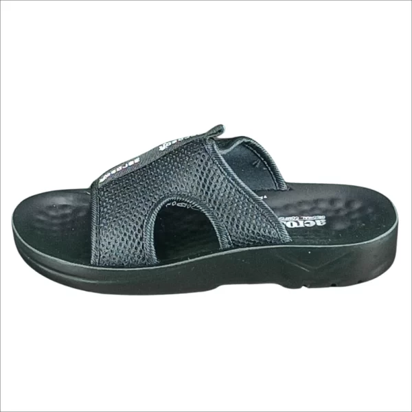 Aerosoft Mens Sandal Black  5103