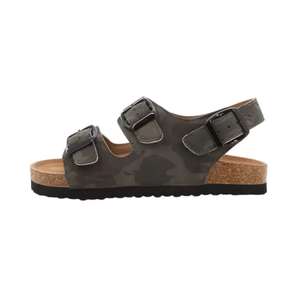 Pierre Cardin Kids Charlie Sandal Camouflage