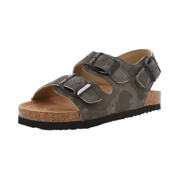 Pierre Cardin Kids Charlie Sandal Camouflage - Image 2