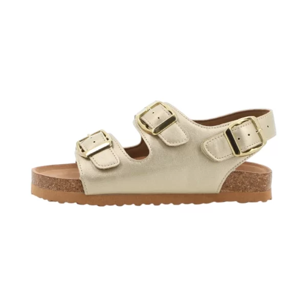 Pierre Cardin Kids Charlie Sandal Gold