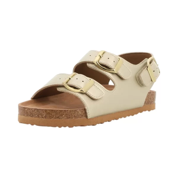 Pierre Cardin Kids Charlie Sandal Gold - Image 2