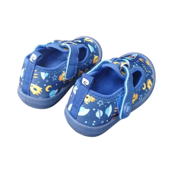 Pierre Cardin Infant Jordan Aqua Sandal Blue - Image 2