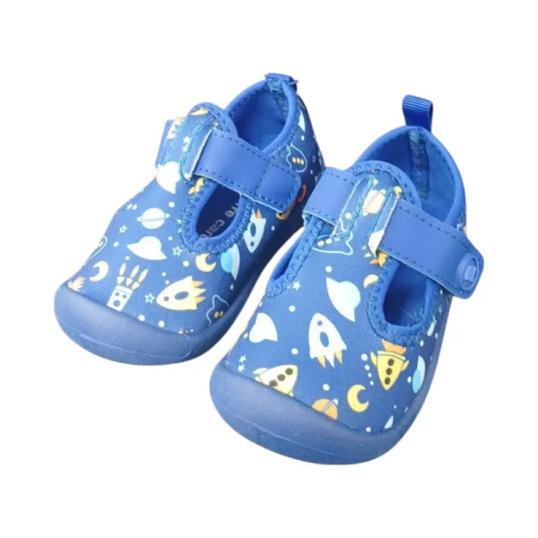 Pierre Cardin Infant Jordan Aqua Sandal Blue - Image 3