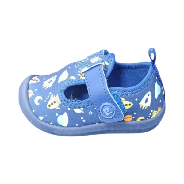 Pierre Cardin Infant Jordan Aqua Sandal Blue