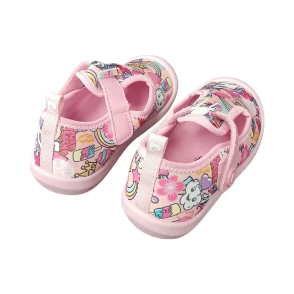 Pierre Cardin Infant Jordan Aqua Sandal Pink - Image 2