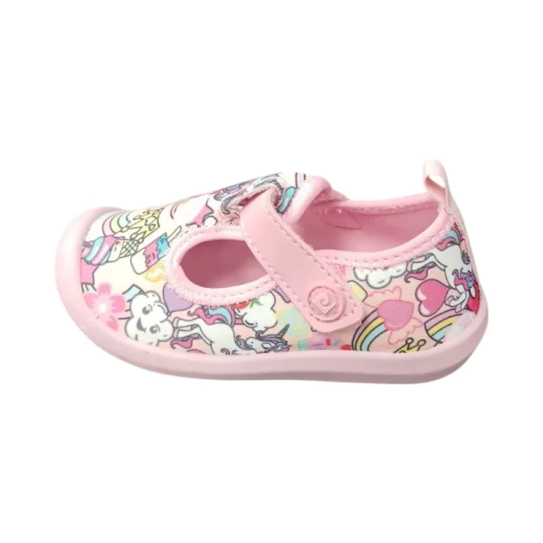 Pierre Cardin Infant Jordan Aqua Sandal Pink