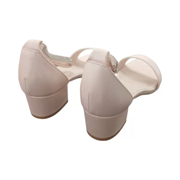 Pierre Cardin Kids Shiloh Girls Heel Pink - Image 2