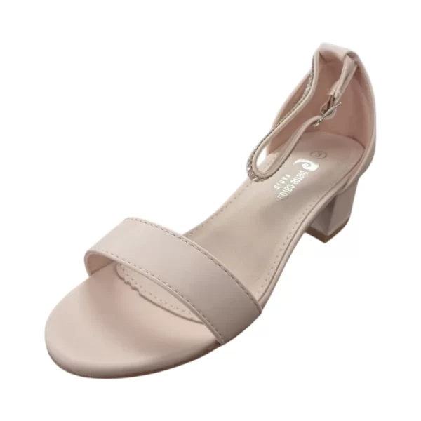 Pierre Cardin Kids Shiloh Girls Heel Pink - Image 4