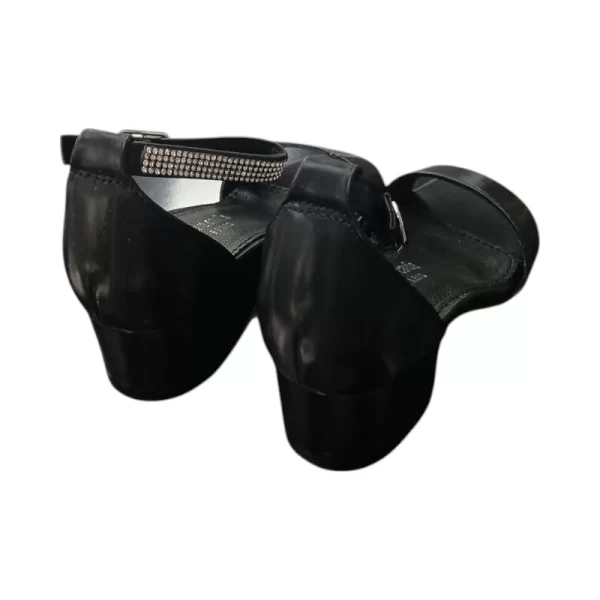 Pierre Cardin Kids Shiloh Girls Heel Black - Image 2