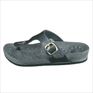 Aerosoft Mens Sandal Black SU5147