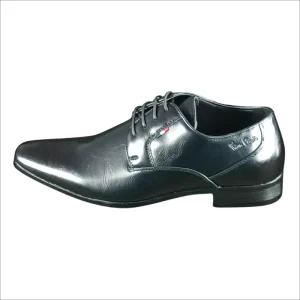 Pierre Cardin Mens Aiden Formal Lace Up Black