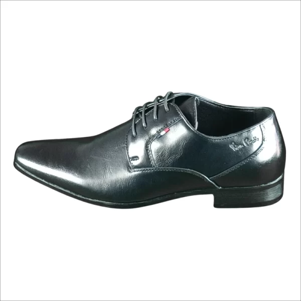 Pierre Cardin Mens Aiden Formal Lace Up Black